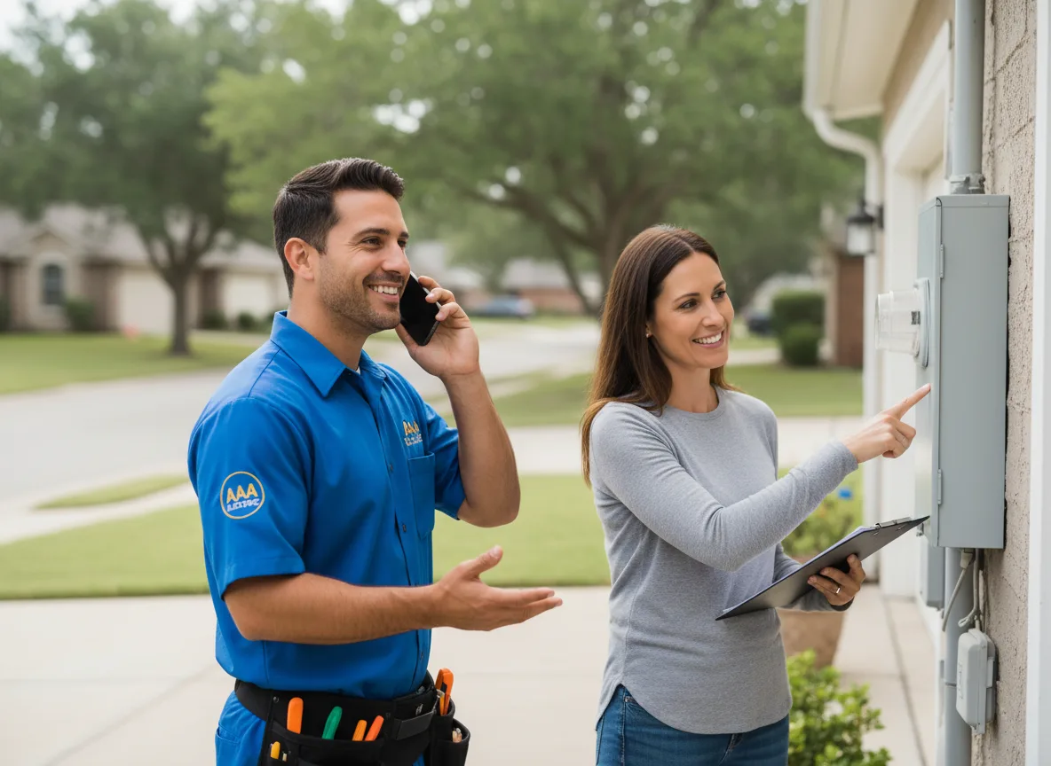 Electrical Repair Fredericktown, PA FAQs